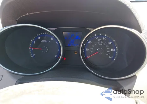 2015 Hyundai Tucson Gls из США, поврежденный, VIN KM8JTCAF6FU052102